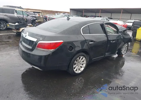2011 Buick Lacrosse Cxs z USA, uszkodzony, nr VIN 1G4GE5ED1BF368661